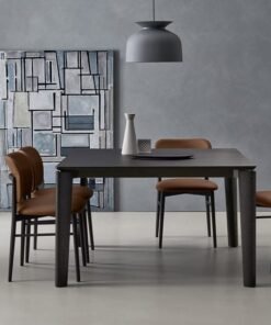 Desco Dining Table By Logo