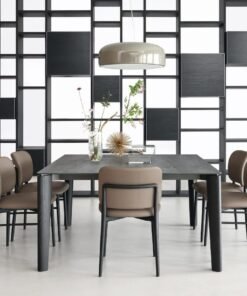 Desco Dining Table By Logo
