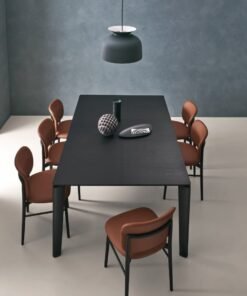 Desco Dining Table By Logo