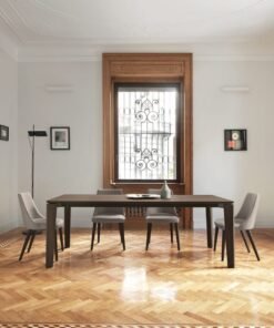 Desco Dining Table By Logo