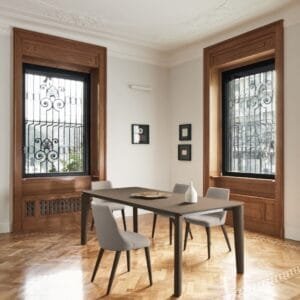 Desco Dining Table By Logo 7