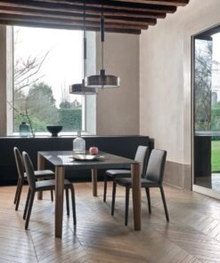 Desco Dining Table By Logo