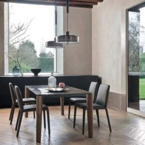 Desco Dining Table By Logo 8