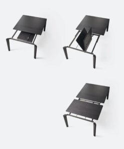 Desco Dining Table By Logo
