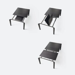 Desco Dining Table By Logo 9