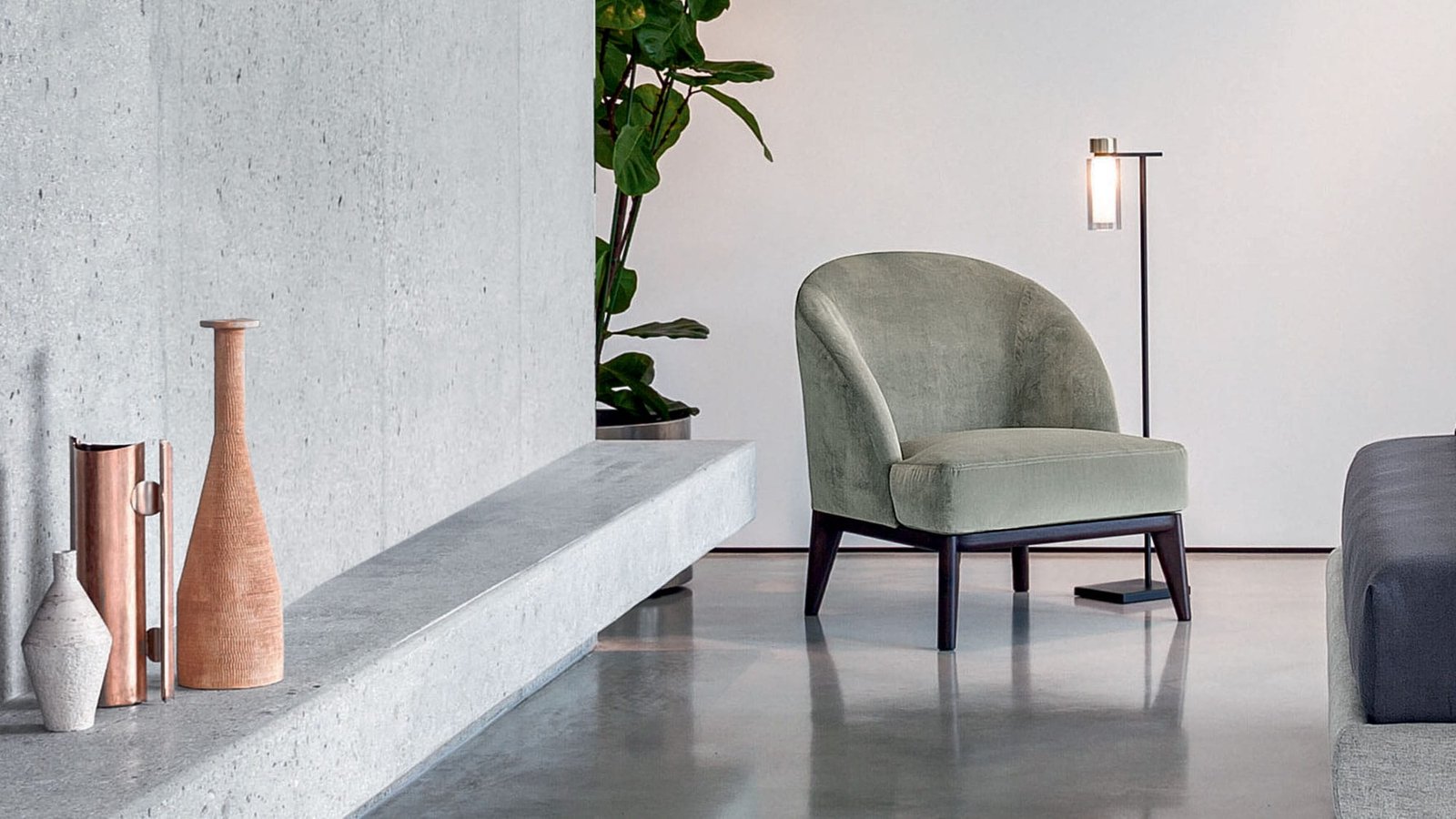 Desert Armchair By Twils