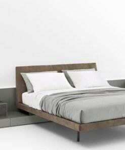 Diletto Double Bed By Logo