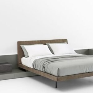 Diletto Double Bed By Logo