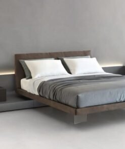 Diletto Double Bed By Logo 3