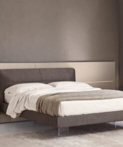 Diletto Double Bed By Logo 4