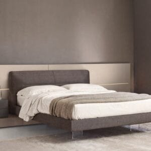 Diletto Double Bed By Logo 4