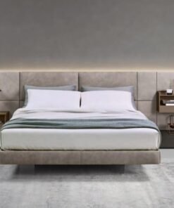 Diletto Double Bed By Logo 5