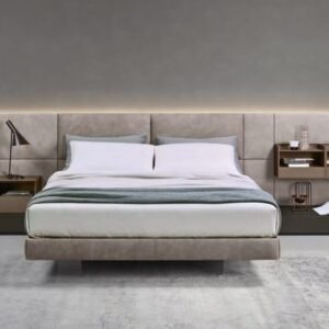Diletto Double Bed By Logo 5