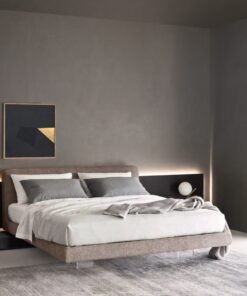 Diletto Double Bed By Logo 6