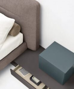 Diletto Double Bed By Logo 9