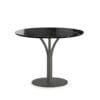 Dodo Bistro With Marble Top Coffee Table By Eforma