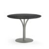 Dodo Bistro With Wooden Top Coffee Table By Eforma 1