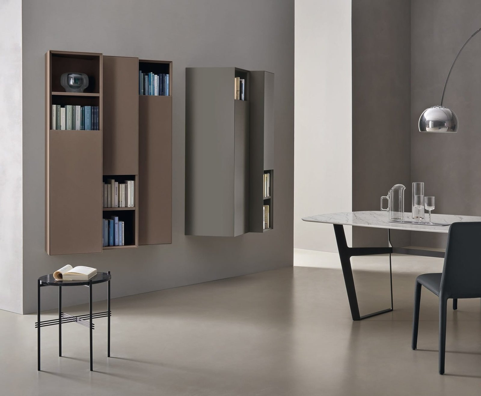 Domino Clino Sideboard By Logo - Image 3