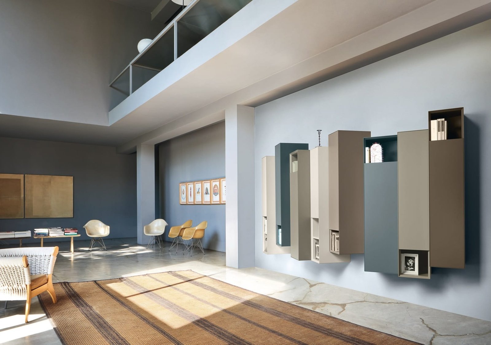 Domino Clino Sideboard By Logo - Image 4