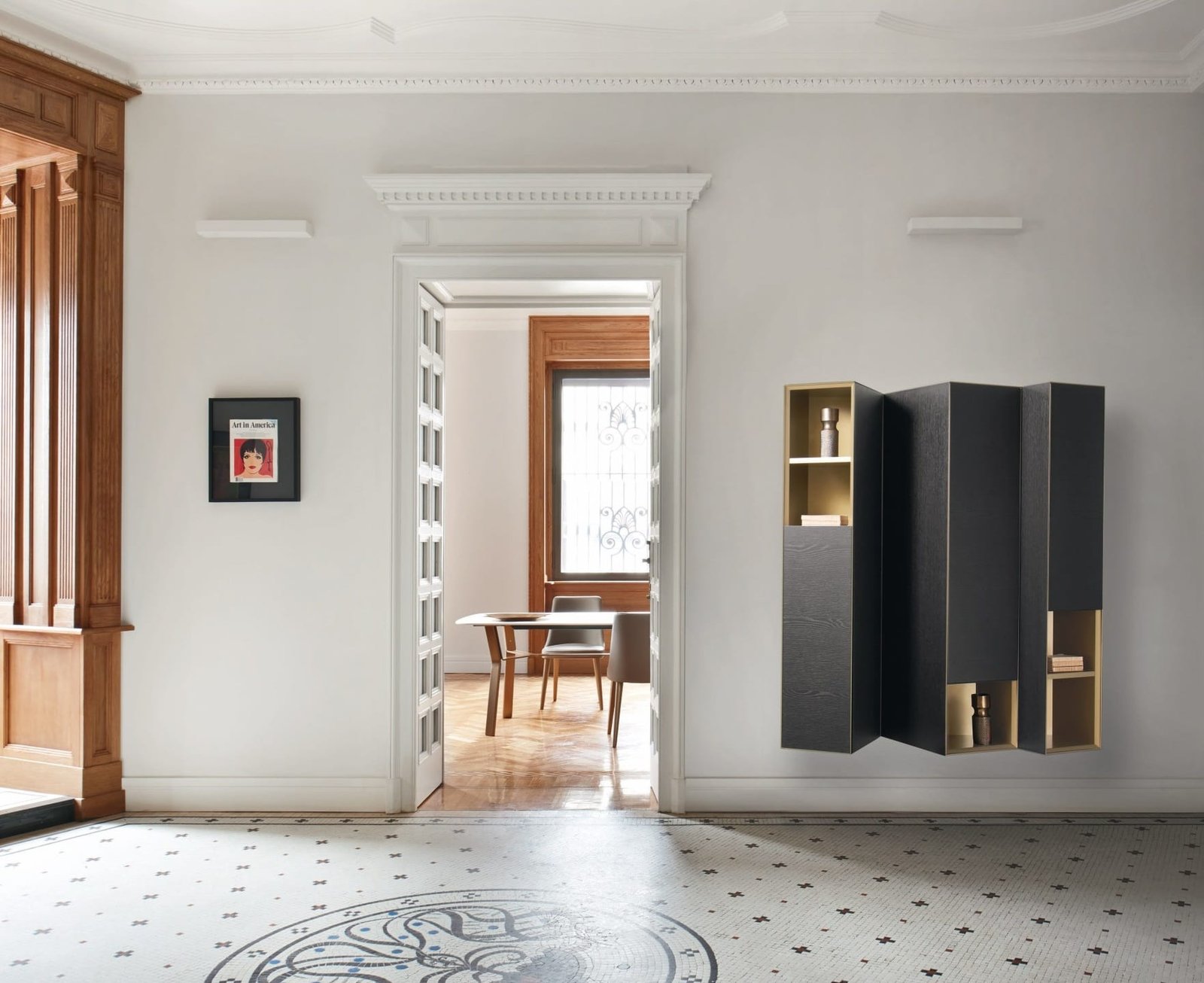 Domino Clino Sideboard By Logo - Image 6