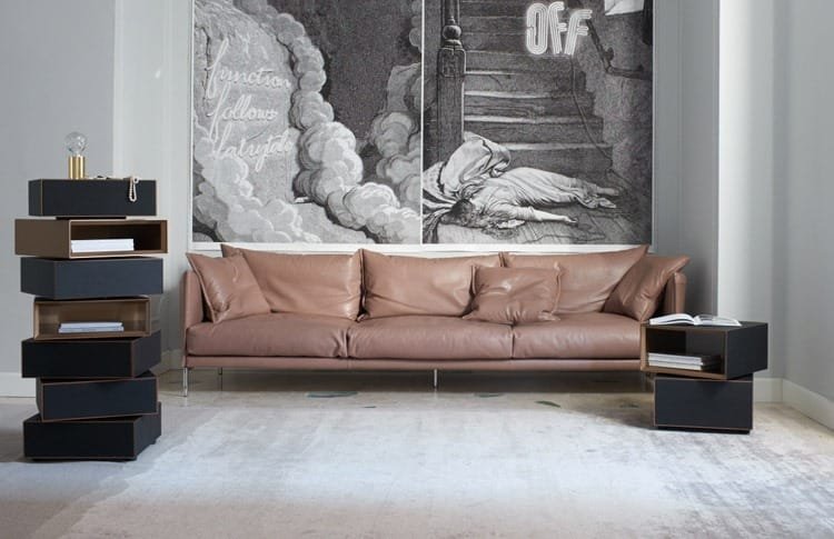 Domino Giro Sideboard By Logo