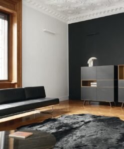 Domino In Sideboard By Logo