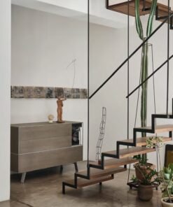 Domino In Sideboard By Logo