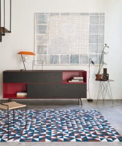 Domino In Sideboard By Logo