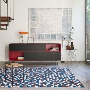 Domino In Sideboard By Logo 4