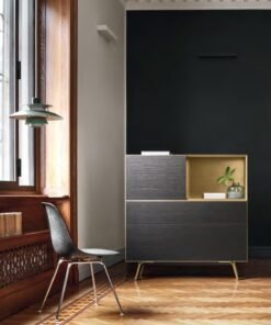 Domino In Sideboard By Logo