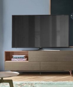 Domino In TV Wall Unit by Logo
