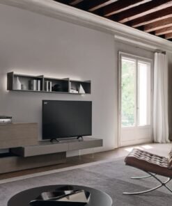 Domino In Tv Wall Unit By Logo 2