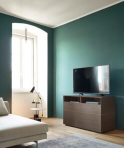 Domino In Tv Wall Unit By Logo 3