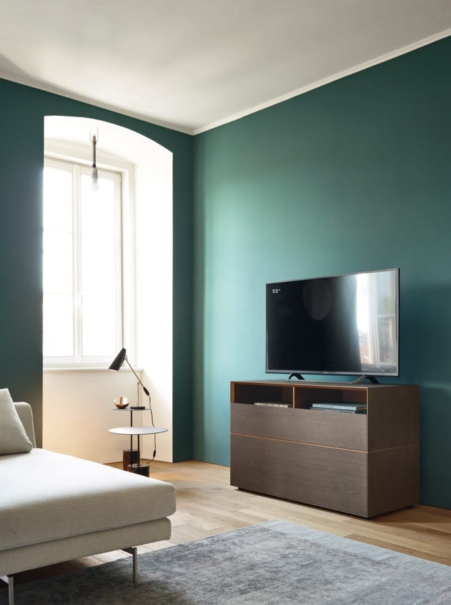 Domino In TV Wall Unit by Logo - Image 3