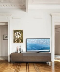 Domino Mono Tv Wall Unit By Logo 2