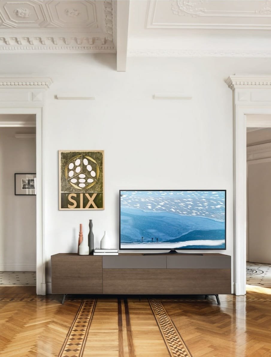 Domino Mono TV Wall Unit by Logo - Image 2