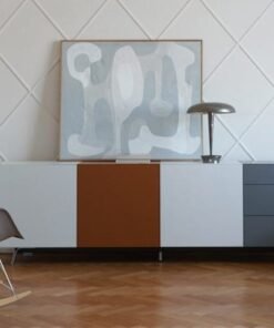 Domino Piu Sideboard By Logo