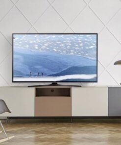 Domino Piu TV Wall Unit by Logo