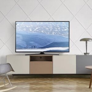 Domino Piu TV Wall Unit by Logo