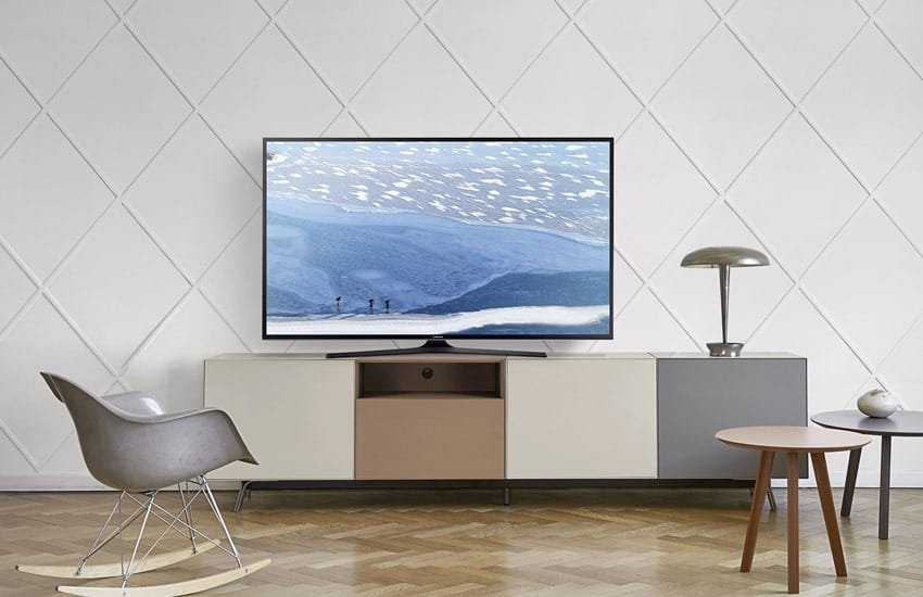 Domino Piu TV Wall Unit by Logo