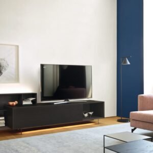 Domino Piu Tv Wall Unit By Logo 3 1