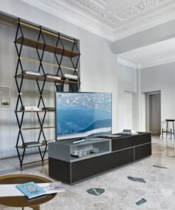 Domino Piu Tv Wall Unit By Logo 5 1