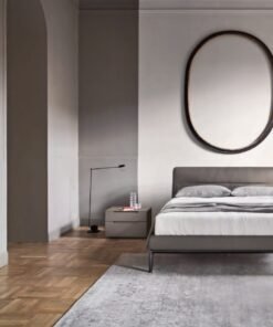Dorian Double Bed by Logo
