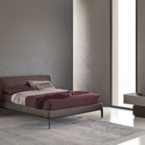 Dorian Double Bed By Logo 4