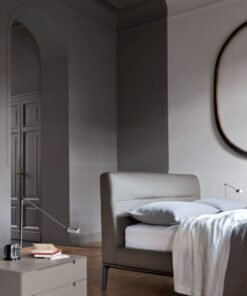 Dorian Double Bed by Logo