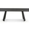 Dorian With Wooden Top Dining Table By Eforma 1