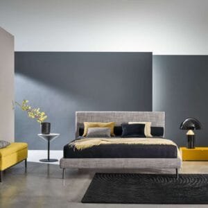 Dread Double Bed by Twils