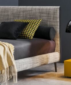 Dread Double Bed by Twils