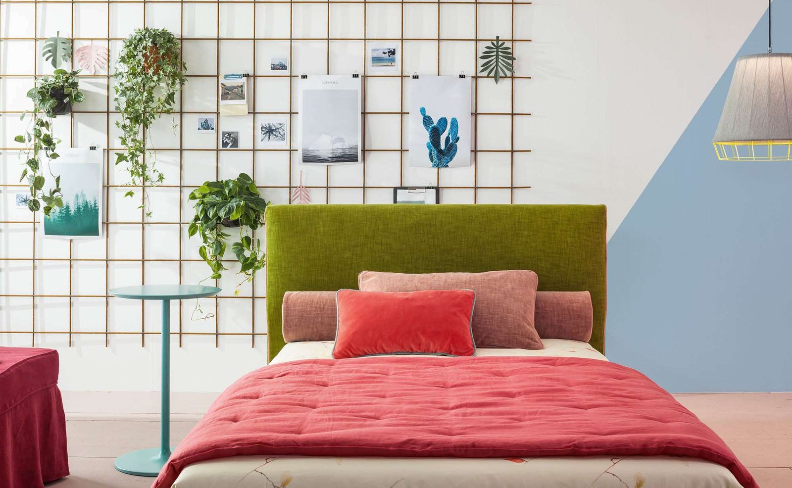 Dread Single Bed By Twils