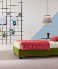 Dread Single Bed By Twils 2